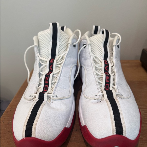 Jordan Jumpman Pro Quick White - Size 13 - Picture 3 of 3